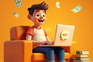 Earn Money by Writing eBooks Using ChatGPT